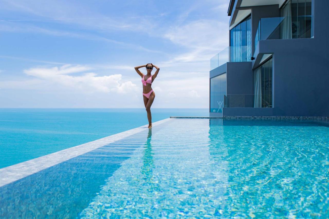 Pool I Sea Views - Pool - Privacy & Service Chaweng (Koh Samui)