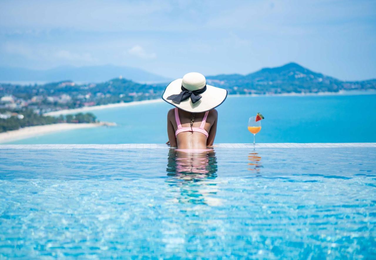 Pool I Sea Views - Pool - Privacy & Service * Chaweng (Koh Samui)