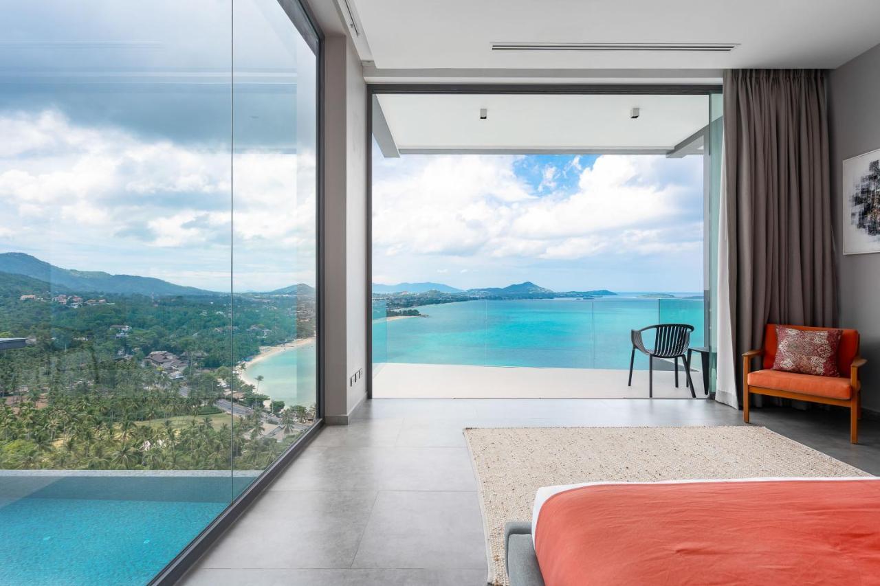 Pool I Sea Views - Pool - Privacy & Service * Chaweng (Koh Samui)