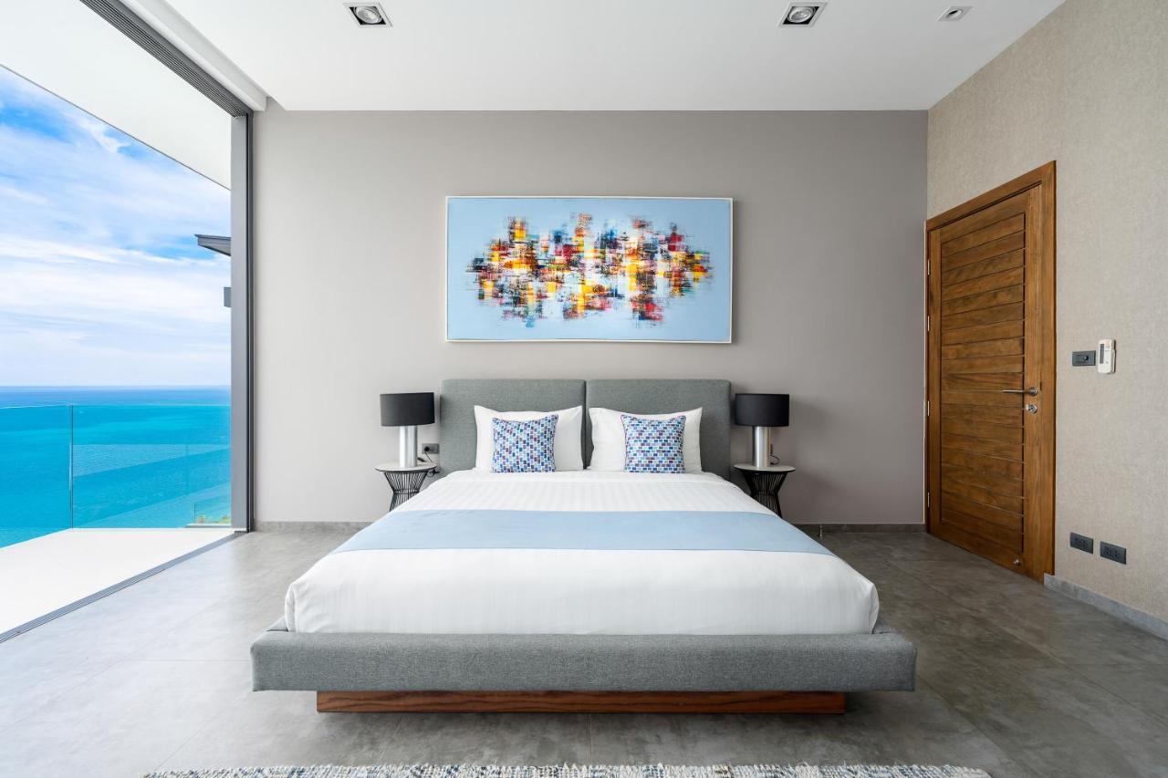 Pool I Sea Views - Pool - Privacy & Service Chaweng (Koh Samui)