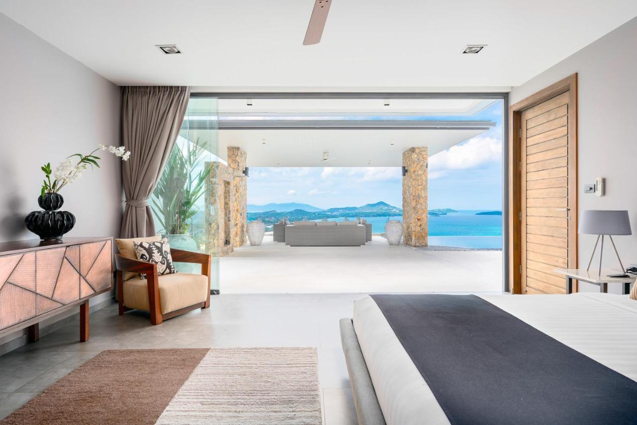 Pool I Sea Views - Pool - Privacy & Service * Chaweng (Koh Samui)