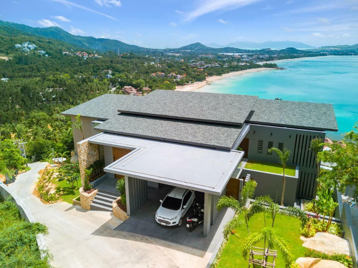 Villa Pool I Sea Views - Pool - Privacy & Service