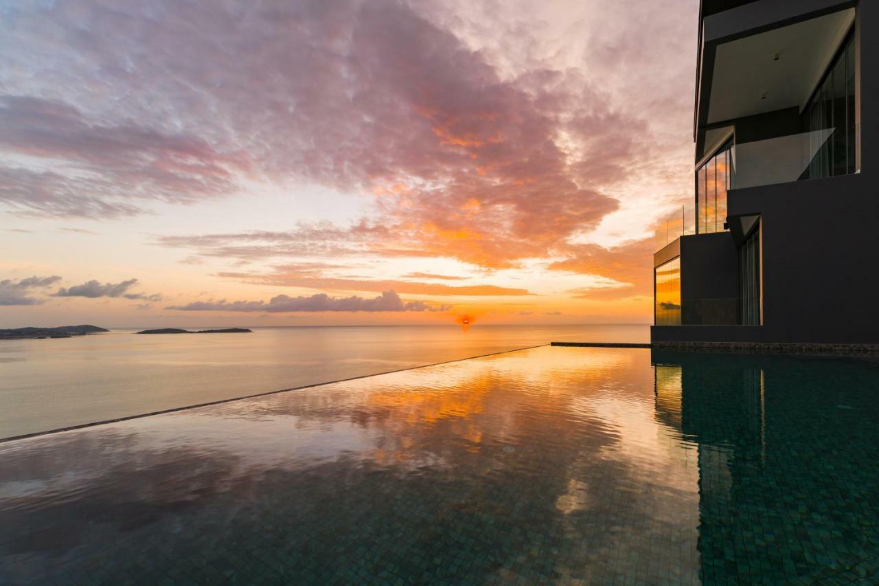 Pool I Sea Views - Pool - Privacy & Service Villa *
