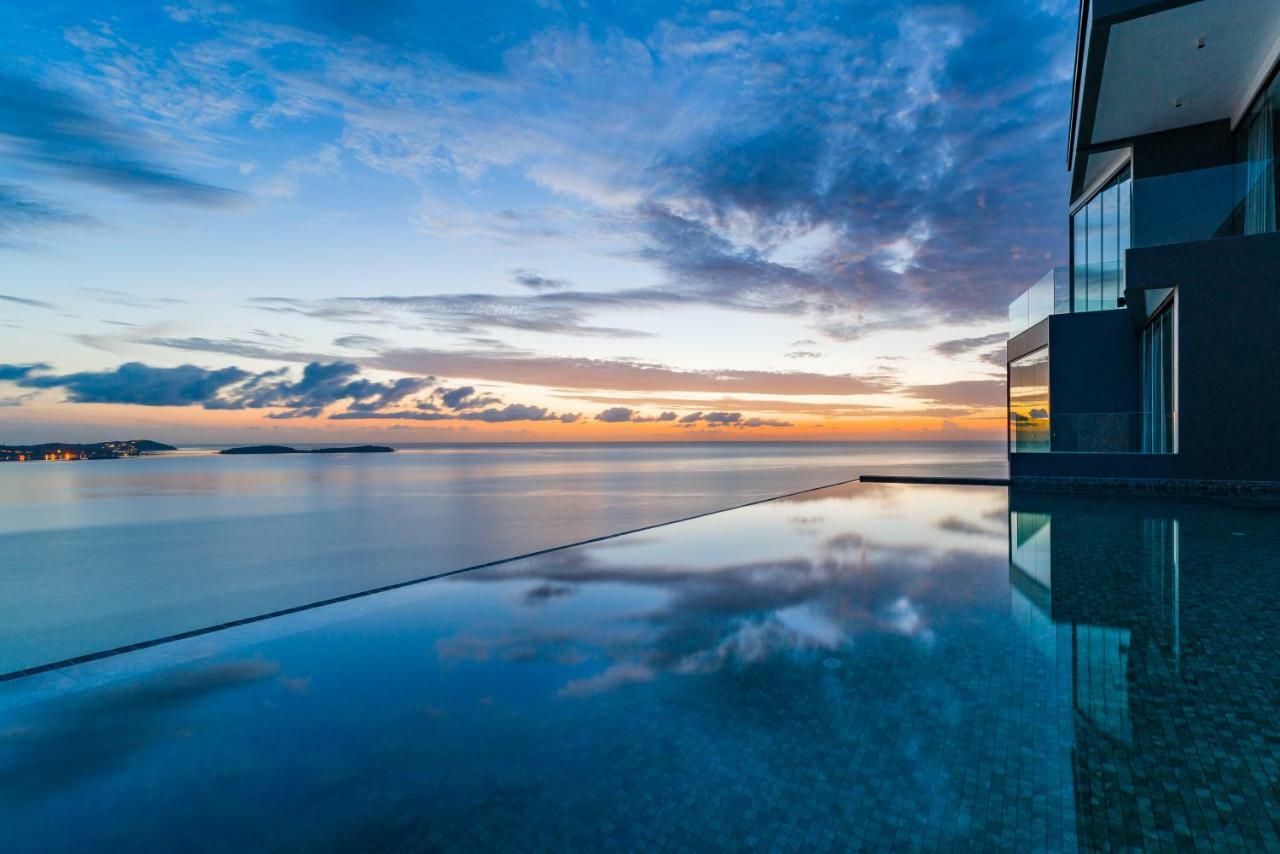 Pool I Sea Views - Pool - Privacy & Service *