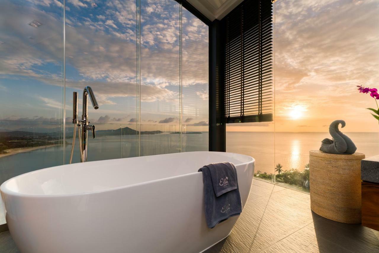 Pool I Sea Views - Pool - Privacy & Service *
