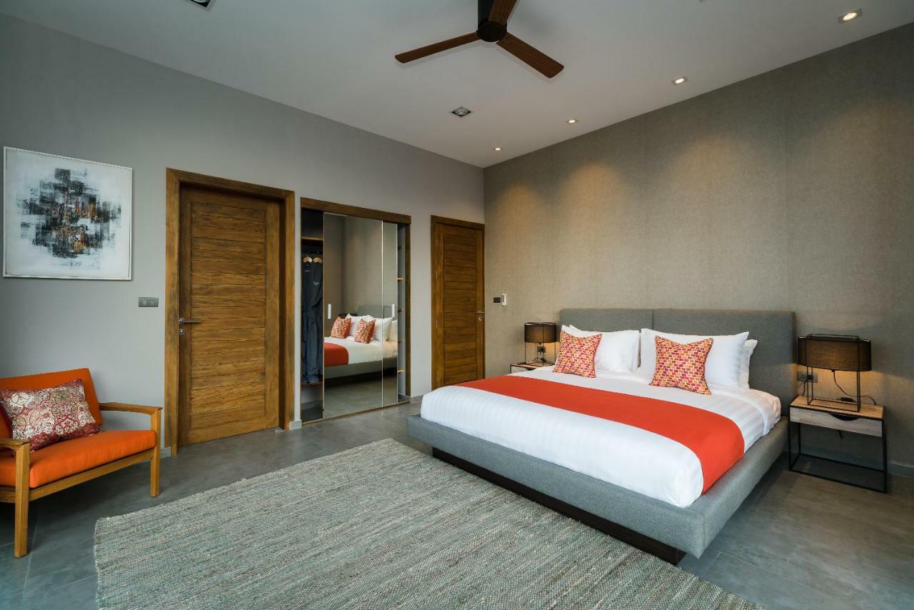 Pool I Sea Views - Pool - Privacy & Service * Chaweng (Koh Samui)