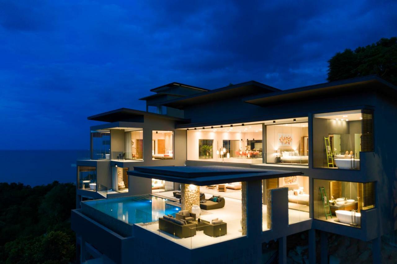 Pool I Sea Views - Pool - Privacy & Service Villa *