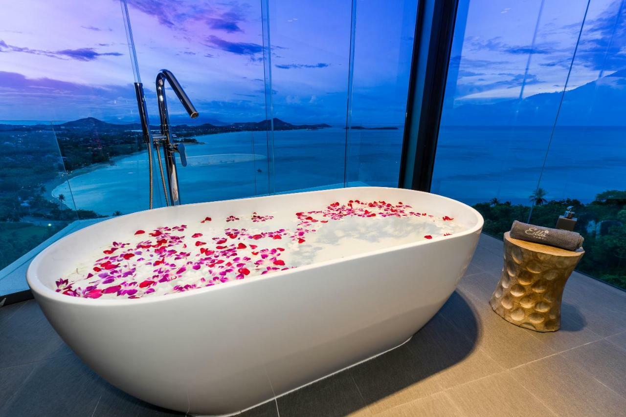 Pool I Sea Views - Pool - Privacy & Service * Chaweng (Koh Samui)