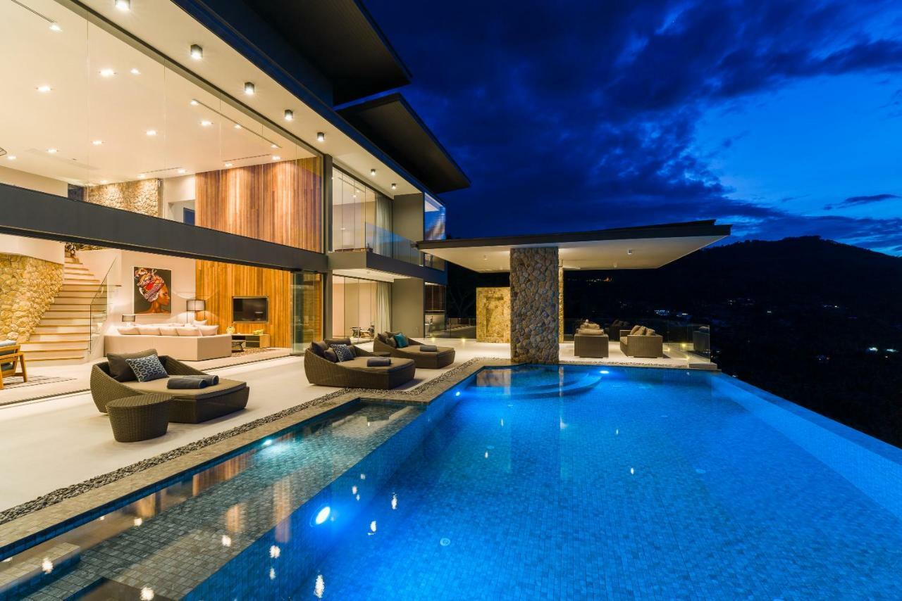 Pool I Sea Views - Pool - Privacy & Service