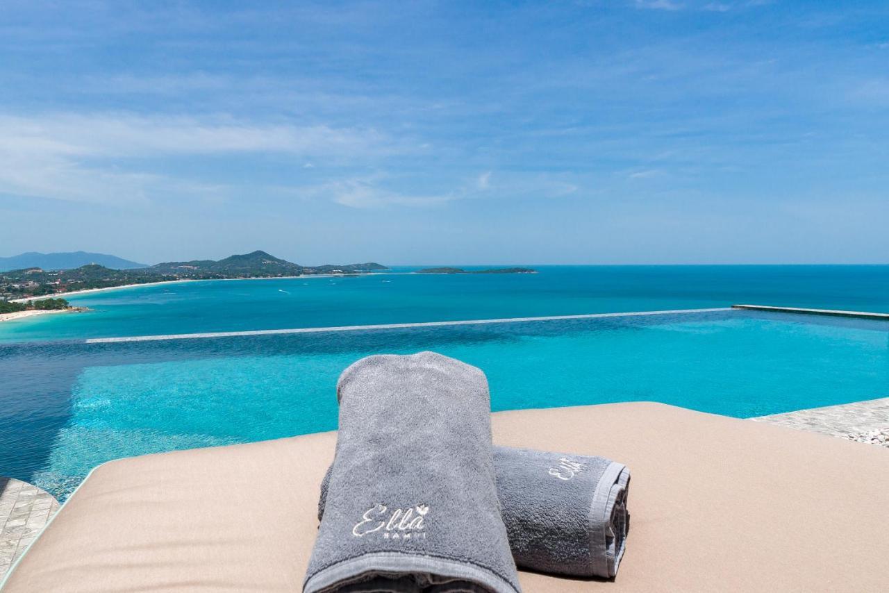 Pool I Sea Views - Pool - Privacy & Service Villa *